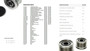 Imagen de POLEA 7PK CON EMBRAGUE ALTERNADOR MICRO-V M-BENZ SPRINTER